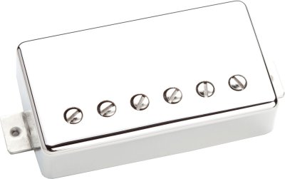 SEYMOUR DUNCAN Sh6bn Duncan Distortion Chevalet Nickel