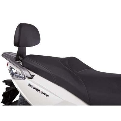 SHAD  B0ZN33RN Benelli ZENCERO 125 Noir