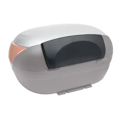 SHAD  Backrest For Top Case Sh46 Noir SH46