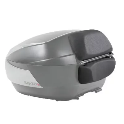 SHAD  Backrest For Top Case Sh48 Noir SH48