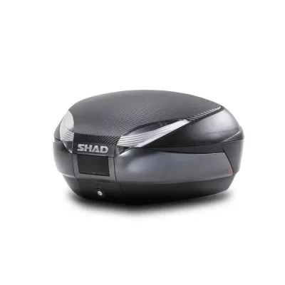 SHAD  Case Cover For Top Case Sh48 Carbon Noir