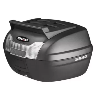 SHAD  D0B40199 Case SH40 2011 Black Cargo Noir