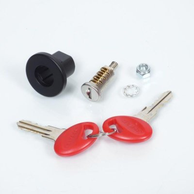 SHAD  Housing Makelock Lock Set For Sh48/sh59x Multicolore
