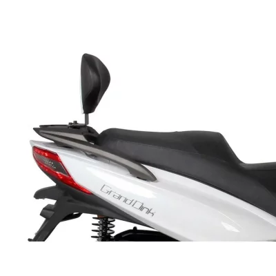SHAD  Kymco Grand Dink 125/300&x-town 125i/300i Backrest Fitting Noir