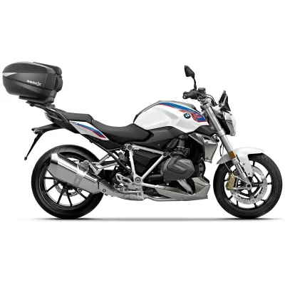 SHAD  TOP MASTER BMW R1200 R/RS Ajustement topcase Noir taille : 40 cm