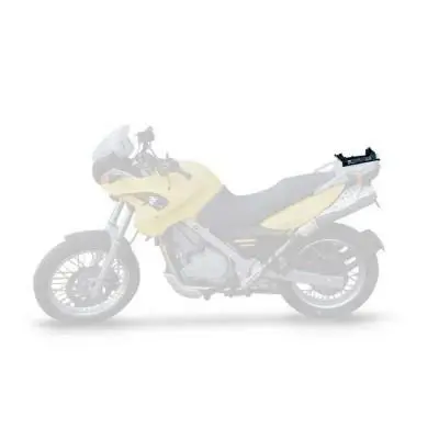SHAD  Top Master Rear Fitting Bmw Dakar/f650gs/g650gs Noir