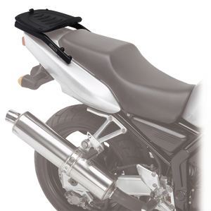 SHAD  Top Master Rear Fitting Bmw K1100lt/r110rt/r1150rs/r1150rt Noir