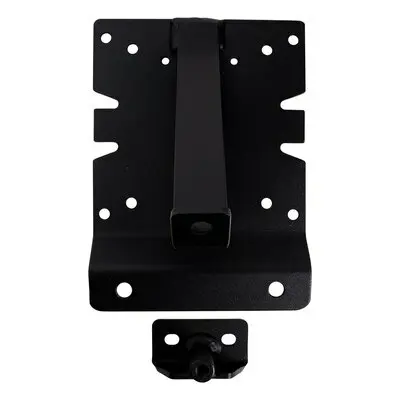 SHAD  Top Master Rear Fitting Kymco Super Dink/downtown 125/350 Noir