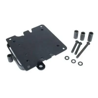 SHAD  Top Master Rear Fitting Suzuki Burgman 650/650 Executive Noir