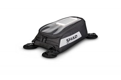 SHAD  X0SL12M Sacoche Reservoir Magnetique, Noir