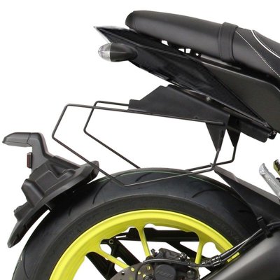 SHAD  Y0MT97SE Ensemble Fixation Side Bag Holder, Noir