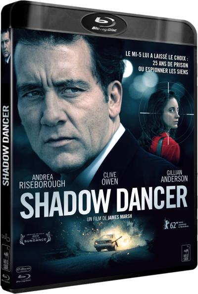 Shadow dancer [Blu-ray] [FR Import]