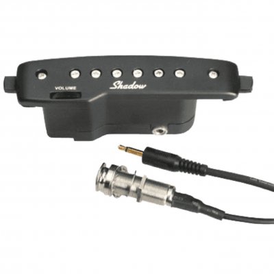 SHADOW  ESH 145 Micro double actif pour Guitare acoustique