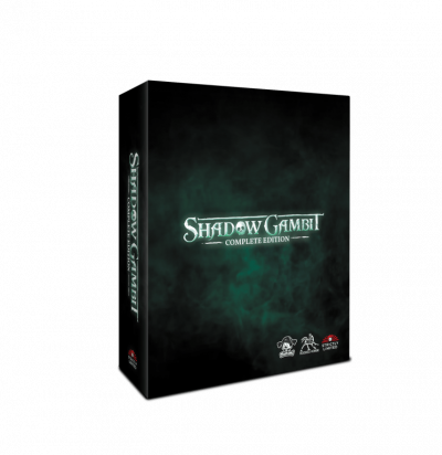 Shadow Gambit Complete Edition Deluxe Edition PS5 - Neuf