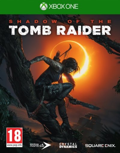 Shadow of the Tomb Raider Jeu Xbox One