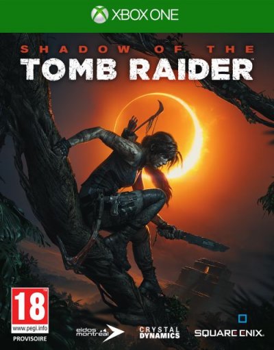 Shadow of the Tomb Raider Jeu Xbox One