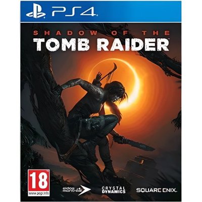 Shadow of the tomb raider ps4