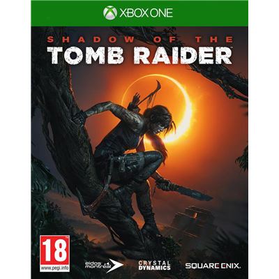 Shadow Of The Tomb Raider Soft Bundle 
