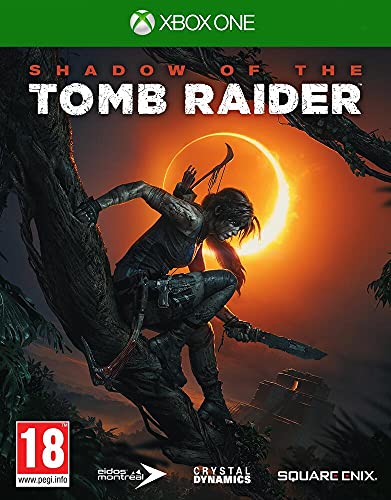Shadow Of The Tomb Raider Soft Bundle 