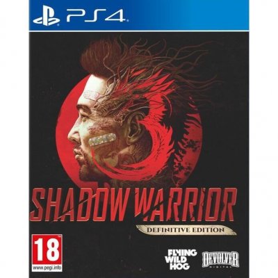 Shadow Warrior 3 - Definitive Edition (PS4)