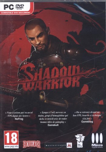 Shadow Warrior PC 