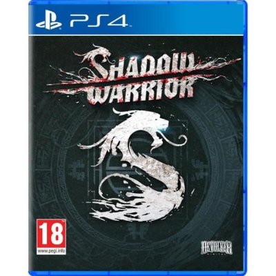 Shadow Warrior PS4