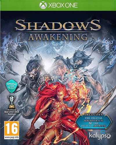 Shadows Awakening Xbox One 