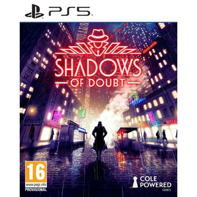 Shadows of Doubt PS5 