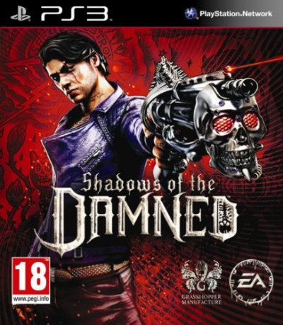 Shadows of the Damned 