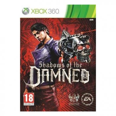 SHADOWS OF THE DAMNED / Jeu console X360