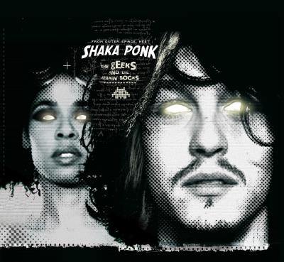 SHAKA PONK - The Geeks & The Jerkin Socks