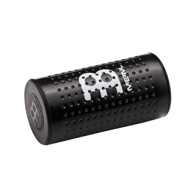 MEINL Shaker  Studiomix Sh12bk-M - Noir M&eacute;dium