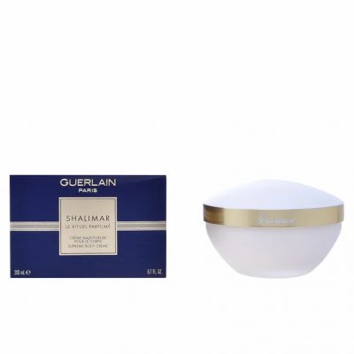 GUERLAIN Shalimar - Cr&egrave;me Sensuelle pour le Corps Multicolore 