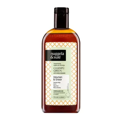 NUGGELA & SULE Shampoing 100% vert Nuggela &amp Sul&eacute; Premium 250 ml