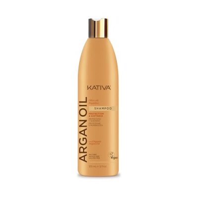 KATIVA Shampoing &agrave; l'HUILE D'ARGAN