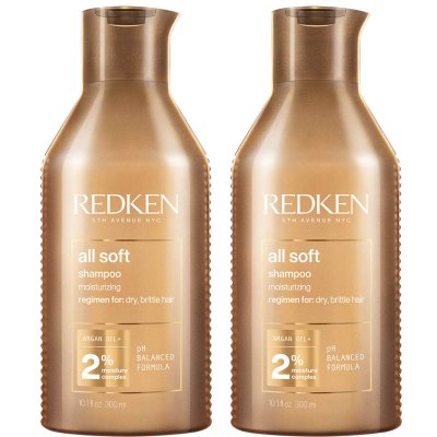 REDKEN Shampoing adoucissant  All Soft