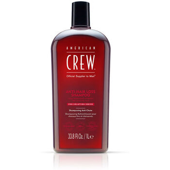 AMERICAN CREW Shampoing Anti Chute Rafra&icirc;chissant Fins Et Clairsem&eacute;s Pour Cheveux