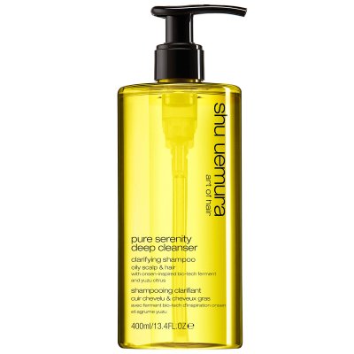 SHU UEMURA Shampoing clarifiant pour cheveux gras Deep Cleanser - 