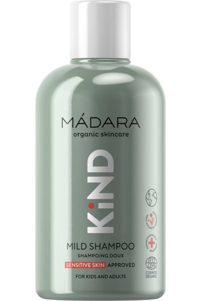 MADARA Shampoing doux pour toute la famille Kind - M&aacute;dara Cosmetics