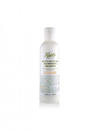 KIEHLS Shampoing Huile d'Olive Nourrissante Kiehl's 500ml Single option