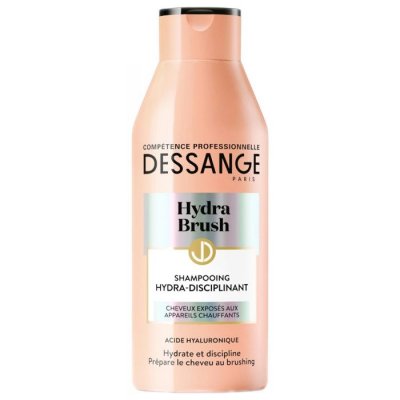 DESSANGE Shampoing Hydra-disciplinant Hydra Brush  - Le Flacon De 250ml