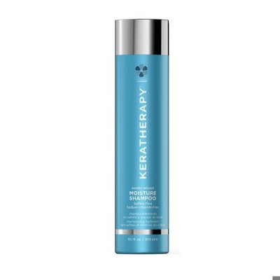KERATHERAPY Shampoing hydratant &agrave; la K&eacute;ratine Moisture Collection 300ml / 946ml