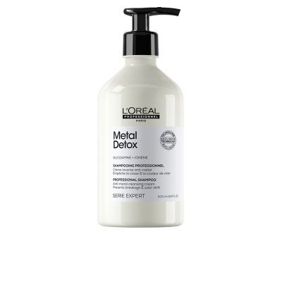 L OREAL PROFESSIONEL Shampoing Metal Detox L'Or&eacute;al Professionnel 500ML