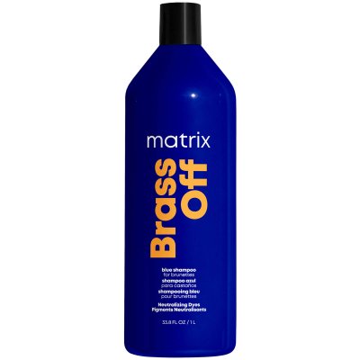MATRIX Shampoing neutraliseur de couleur total results brass off (1000 ml)
