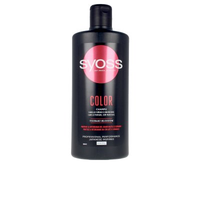 SYOSS Shampoing pour Cheveux Teints Color Tech  (440 ml)