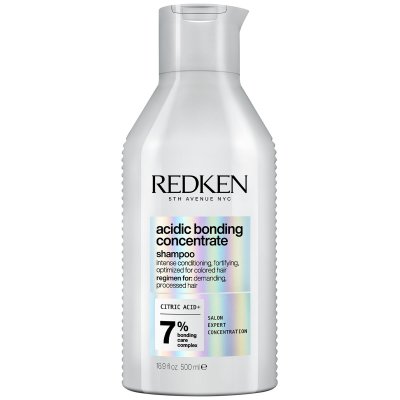 REDKEN Shampoing professionnel sans sulfate pour cheveux ab&icirc;m&eacute;s 500 ml 