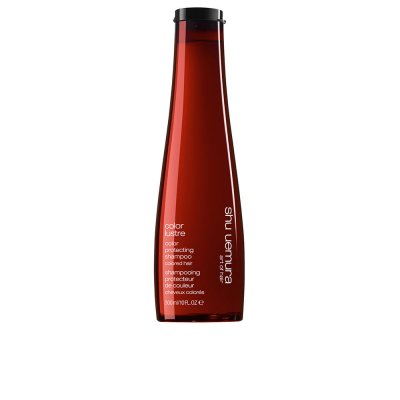 SHU UEMURA Shampoing Protecteur de Couleur Color Lustre  300ml