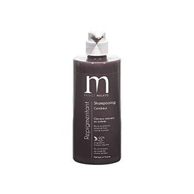 MULATO Shampoing Repigmentant Cendreur  500 Ml