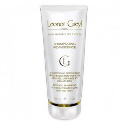 LEONOR GREYL SHAMPOING SPECIAL CHEVEUX DESHYDRATES REVIVISCENCE