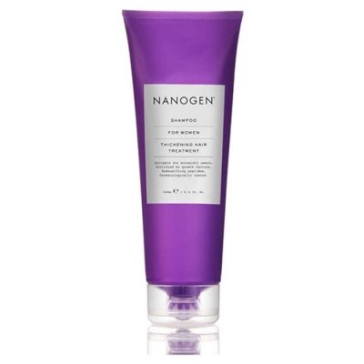 NANOGEN Shampoing-traitement  - &Eacute;paississant pour cheveux - Pour femme,